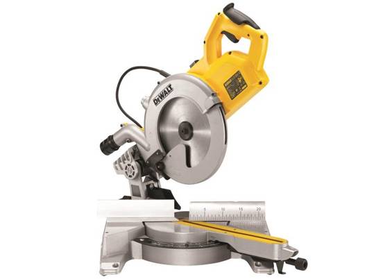 Dewalt DWS778 Kompakt Kap/-geringssav Ø250mm