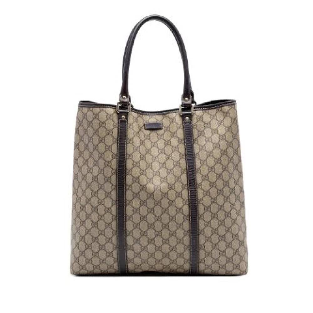 Gucci Vintage - Pre-owned Vintage Tote Bag Vintage - Dam - ONE Size - Läder