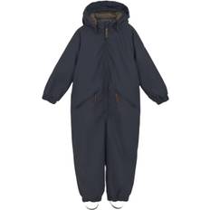 En Fant Wholesuit PU Stl. 86 unisex - Termojackor Från Magasin - Ebony (86)