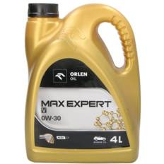 ORLEN QFS702B40 Motorolja Innehåll: 4l, 0W-30