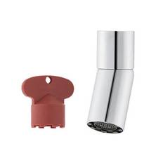 STRÅLSAMLARE 2928-5009 LEDBAR INV M22x1 FMM