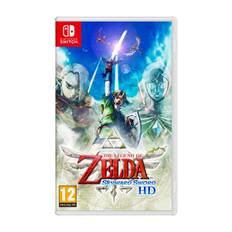 The Legend Of Zelda: Skyward Sword HD (Nintendo Switch) ➞ På lager - klar til levering og afhentning