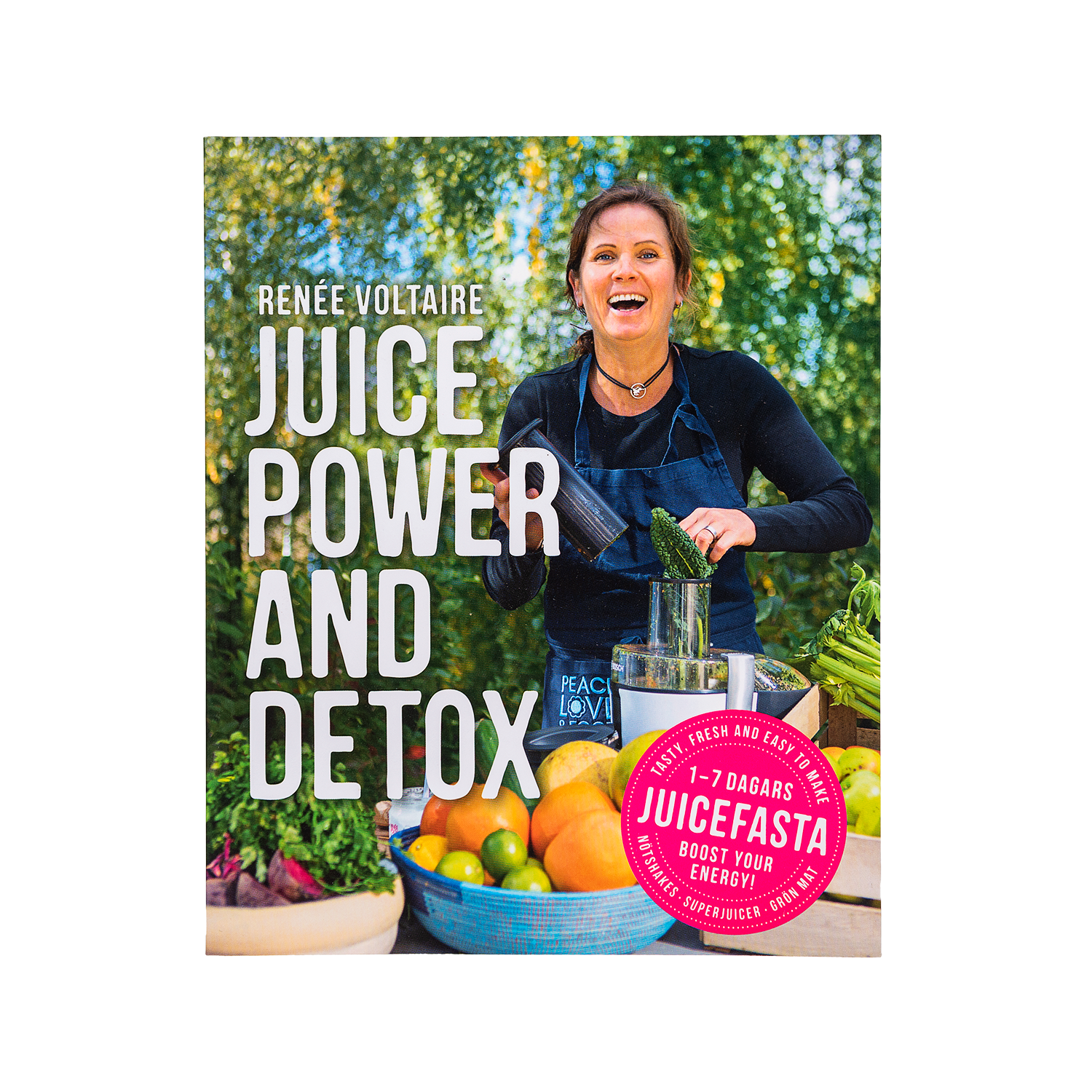 Juice Power and Detox – Svenska