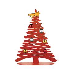 Bark For Christmas Decoration - Red - 01