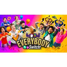 Everybody 1-2-Switch!