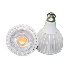 LEDlife 30W LED växtlampa - E27, RA97, fullt spektrum - Dimbar : Inte dimbar, Spridning : 38°