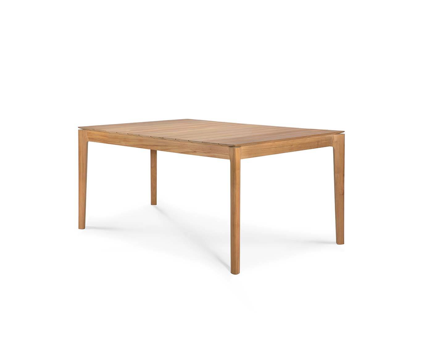 Bok Outdoor Matbord 162 | Teak - Brun, Beige, Natur (Teak)