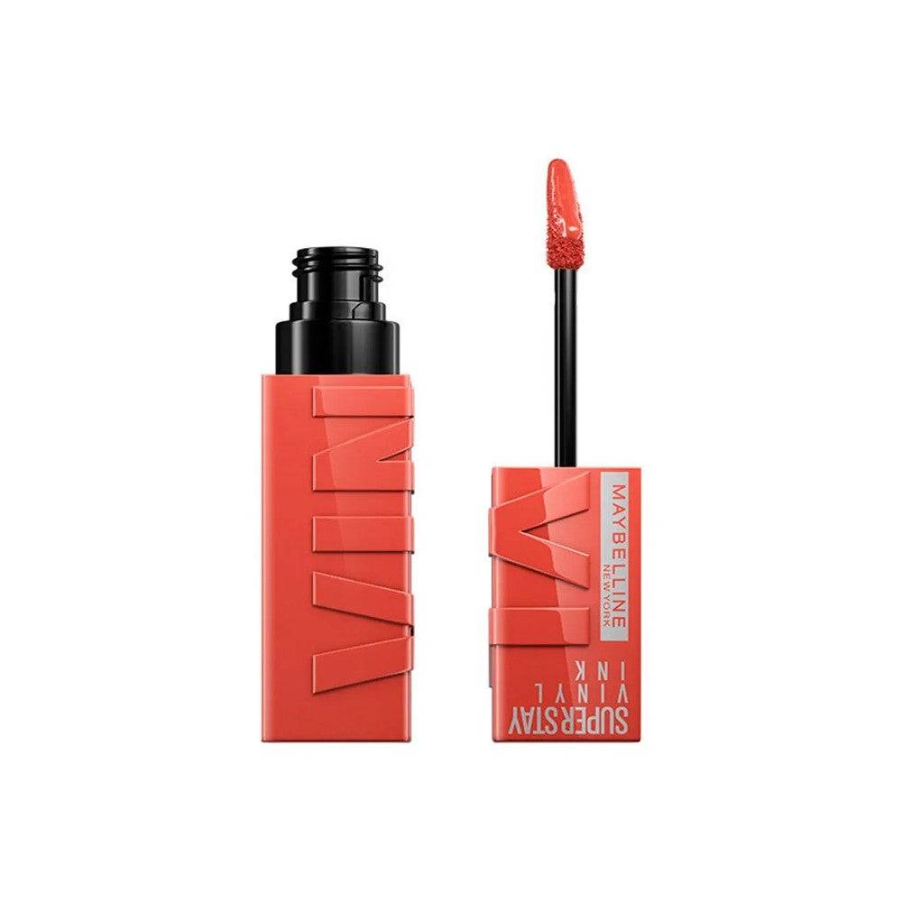 Maybelline Superstay Vinyl Ink 125 Keen 4,2ml — Rossetto liquido