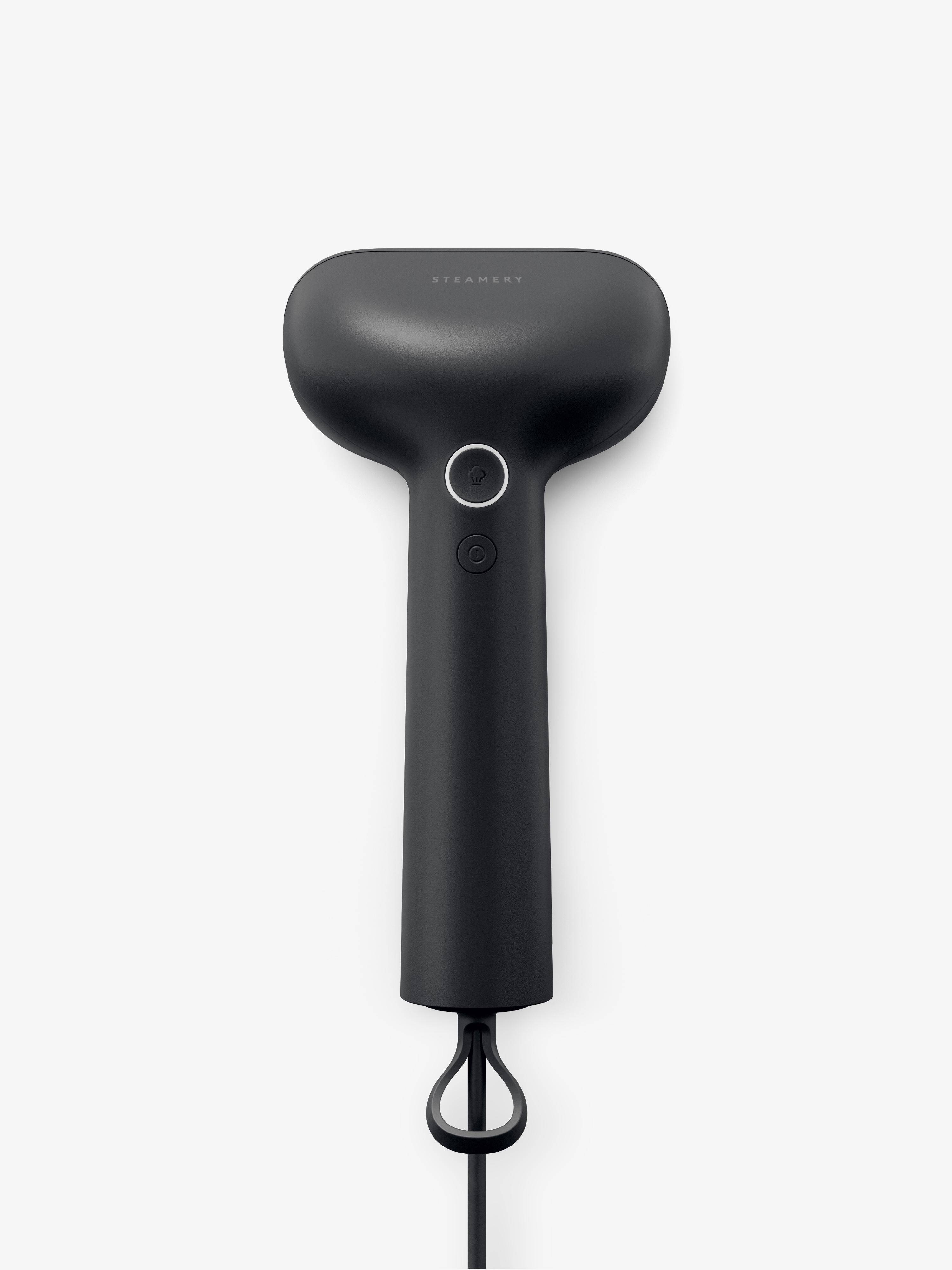 Steamery - Cirrus Core Handheld Steamer – Onyx - Black
