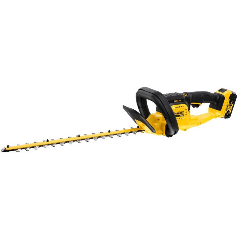 Dewalt 18V hækkeklipper 55cm 25mm 1x5,0ah - DCMHT563P1-QW ✓ På lager - klar til levering og afhentning