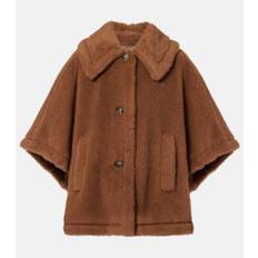 Max Mara Teddy Bear cape