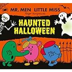 Mr Men Little Miss:Haunted Halloween: A fiendishly funny illustrated children’s book to celebrate Halloween