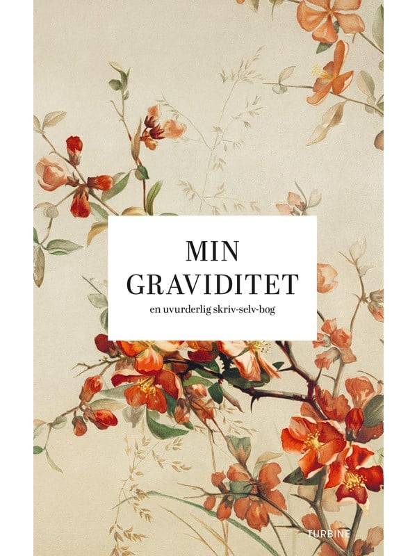 Min graviditet - Årbog - hardback