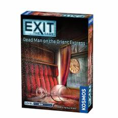 Exit: Dead Man on the Orient Express