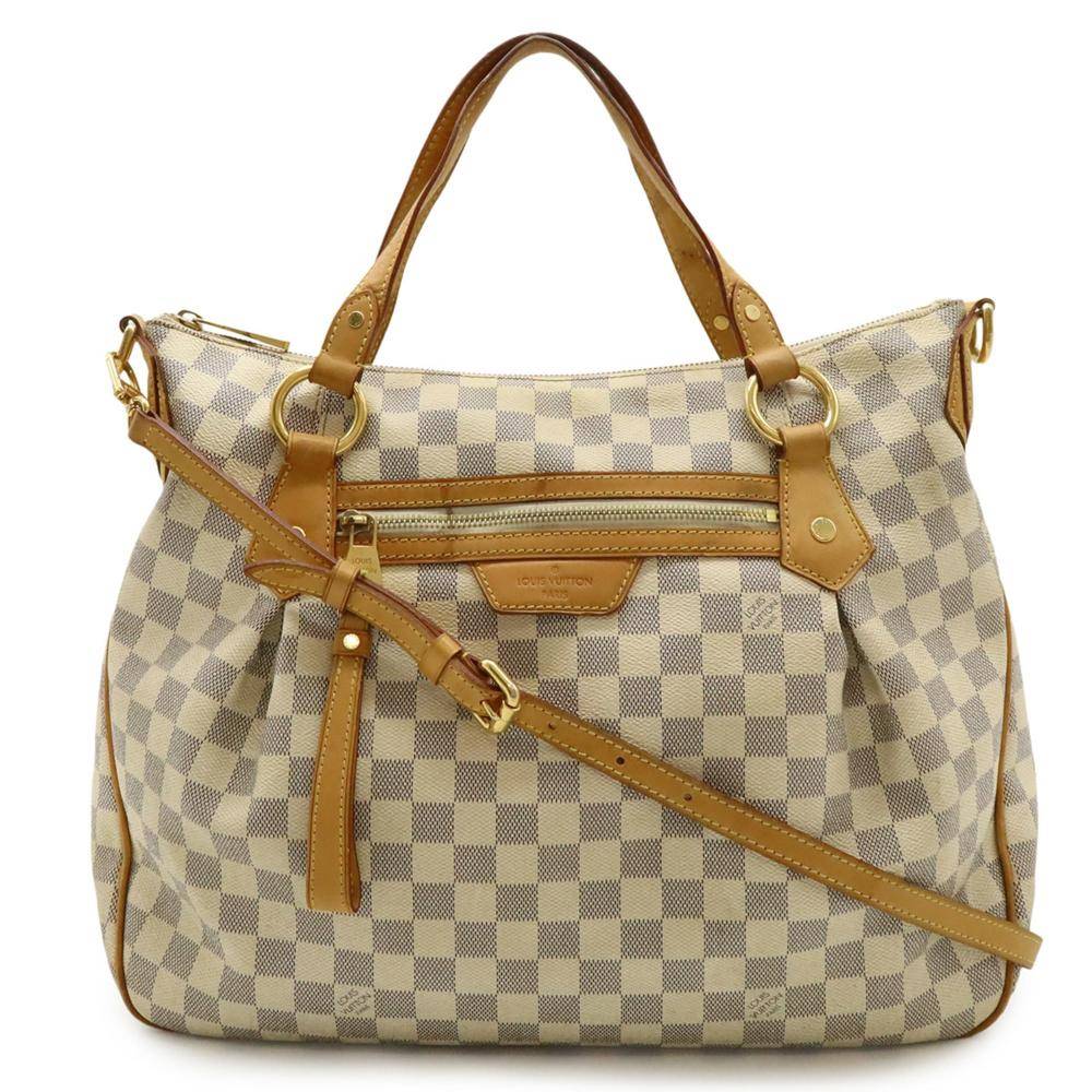 Louis Vuitton Vintage Louis Vuitton Tote L 32cm x W 41cm x D 10cm - Totebags hos Magasin