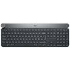 LOGITECH CRAFT ADVANCED KEYBOARD CREATIVE INPUT DIAL PAN-NORDIC PERP