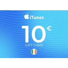 Apple iTunes Gift Card 10 EUR Key - IRELAND