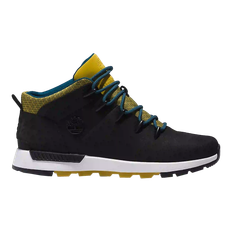 Timberland Sprint Trekker Boots for Men - Navy / 10.5
