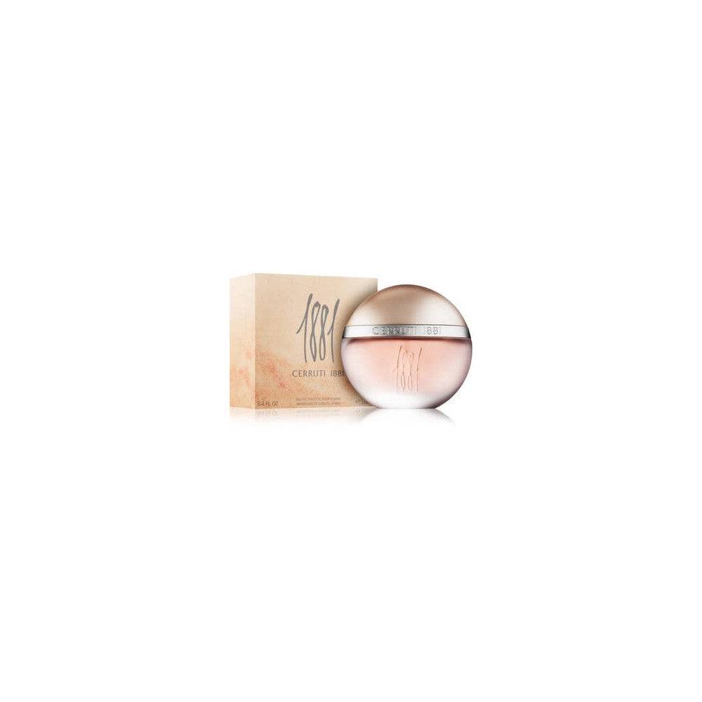 Cerruti 1881 Eau de Toilette Spray för kvinnor 100 ml