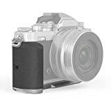 SMALLRIG Z fc Grip, L-Shaped Grip för Nikon Z fc med Integrated Quick Release Plate för Arca Standard, Retro-style L Bracket med Comförtable Handgrip, Accessory för Z fc - 3480