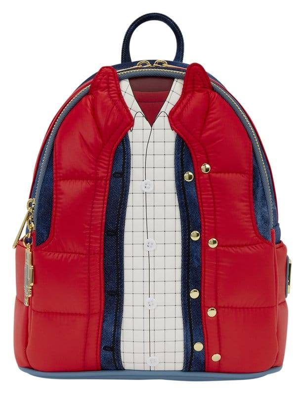 Back to the Future by Loungefly Mini Backpack Marty McFly.