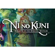 Ni no Kuni: Wrath of the White Witch EU Nintendo Switch CD Key