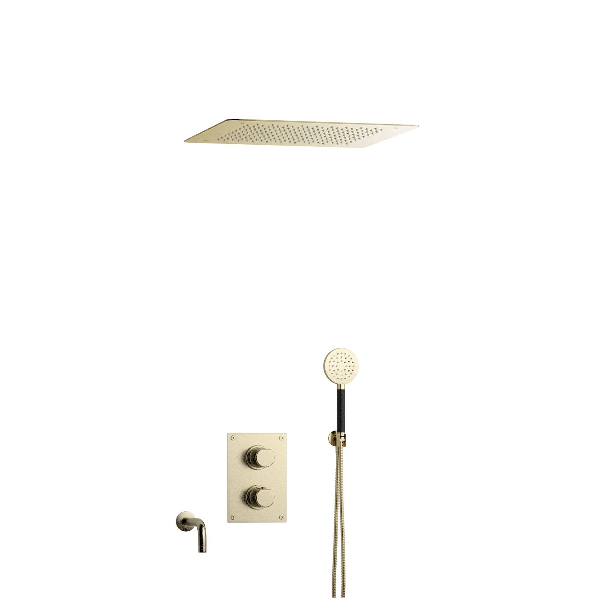 Tapwell inbyggd dusch arm7368 ed2