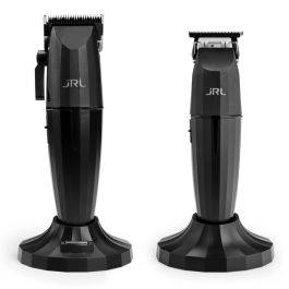 JRL Clipper & Trimmer - Black Onyx Collection