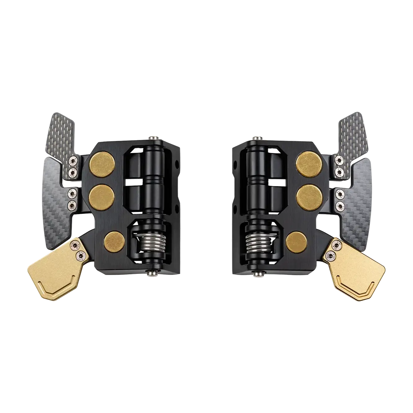 Fanatec Podium Advanced Paddle Module - Playstation Ready / Xbox One Ready / PC