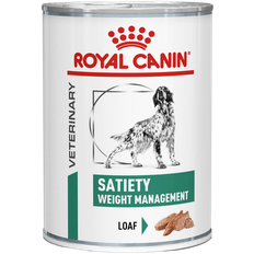 Royal Canin Veterinary Diets Dog Weight Management Satiety Loaf In Våtfoder för hund 12 x 410 g