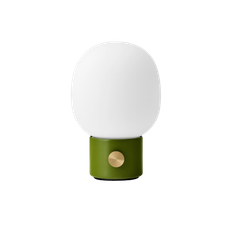 JWDA | Bordlampe | Portable | AUDO - Alabaster White