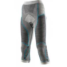 X-bionic Apani Merino 3/4 skiunderbukser - dame - L/XL