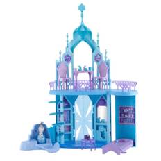 Disney Frozen Elsas Ice Castle Disney Frost Dukkehus Slot JGG41