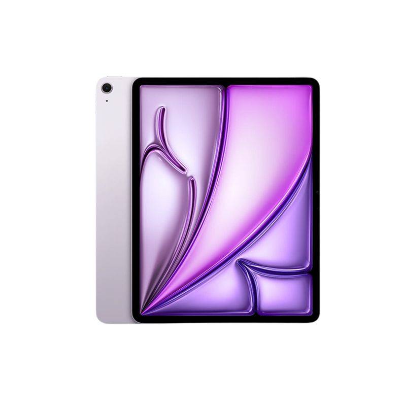 iPad Air 13" Wi-Fi + Cellular M2 (6th Gen) 256GB Purple