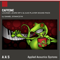 Caffeine - Lounge Lizard Sound Pack