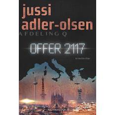 Offer 2117 - Brugt Bog- Jussi Adler-Olsen