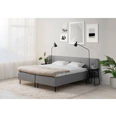 JENSEN Diplomat Boxmadras - 180x210 / Med TempSmart topmadras