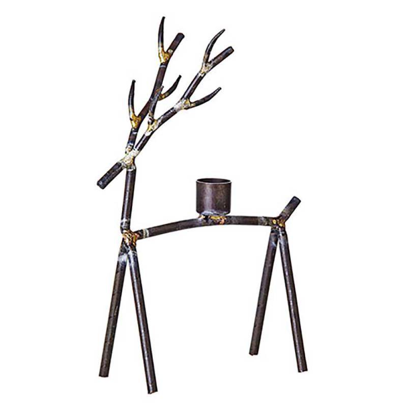 Ljusstake Liten Ren - Oh deer från Affari