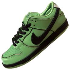 Nike SB Dunk Low leather low trainers