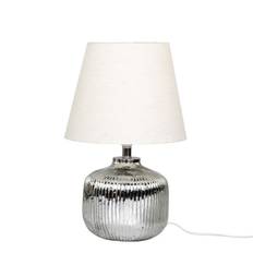 Bordlampe i glas fra Chic Antique