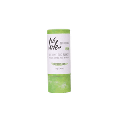 Økologisk deodorant stift – Lucious Lime – Vegansk 48g