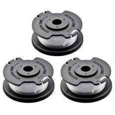 3 Stk. Græstrimmer Spole til Einhell GE-CT 18/28 Li - 1.6mm Nylontråd