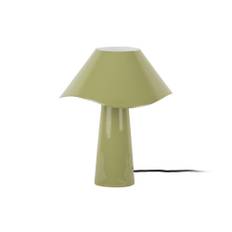Leitmotiv Ameno bordlampe E14 metal grøn H33 cm
