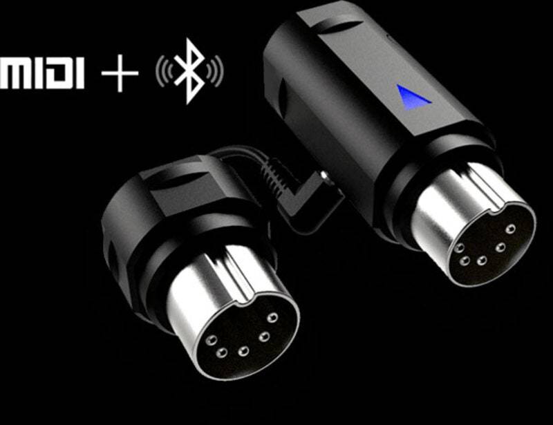 CME WIDI Master Premium Bluetooth MIDI