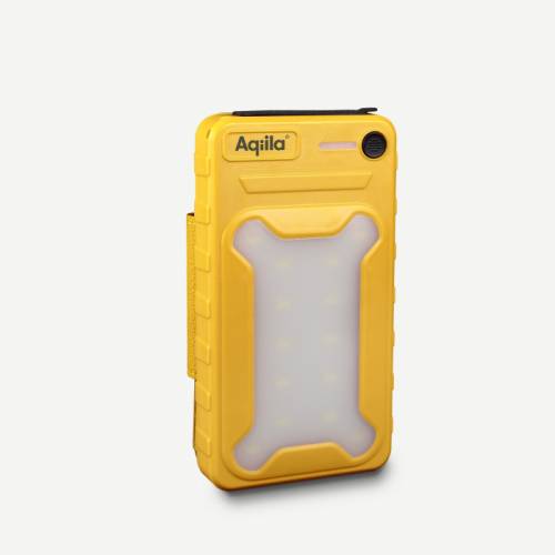 Powerbird BS10 Powerbank solcell 10 000mAh Aqiila