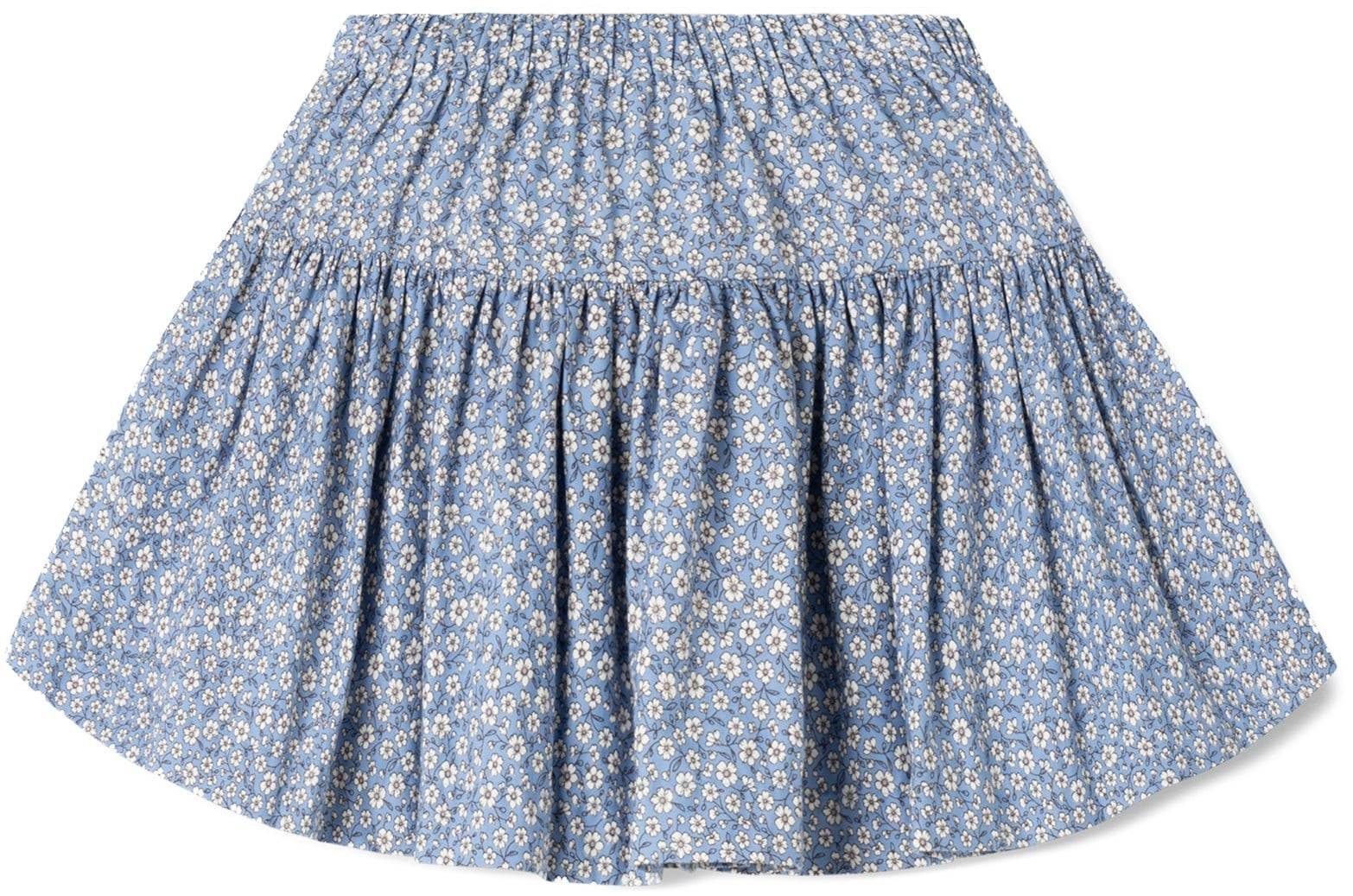 MarMar Copenhagen Sylvia Stl. 2Y/92 unisex - Kjolar Från Magasin - Forget Me Not (2Y/92)