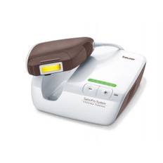 Beurer IPL 10000+ SalonPro System langtidsholdbar hårfjerning