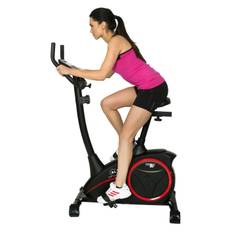 Motionscykel AL1 DEMO (Svart)
