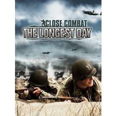 Close Combat: The Longest Day (PC) - Steam Key - GLOBAL