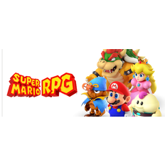 Super Mario RPG (Nintendo) - Standard